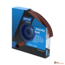 nortonschleifmittel/NORTON_schleifmittel_63642531820 Handy Rolls Norton-R222-25x25m_80_168787